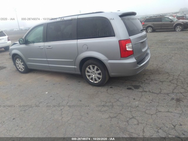 Photo 2 VIN: 2C4RC1BG4GR158081 - CHRYSLER TOWN & COUNTRY 