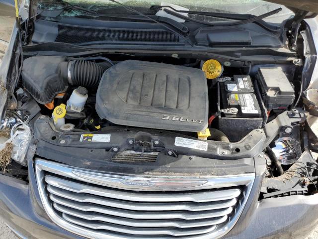 Photo 11 VIN: 2C4RC1BG4GR158436 - CHRYSLER MINIVAN 