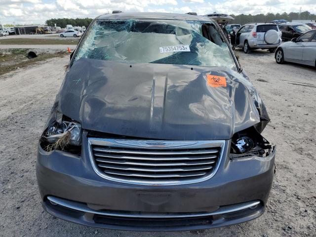 Photo 4 VIN: 2C4RC1BG4GR158436 - CHRYSLER MINIVAN 