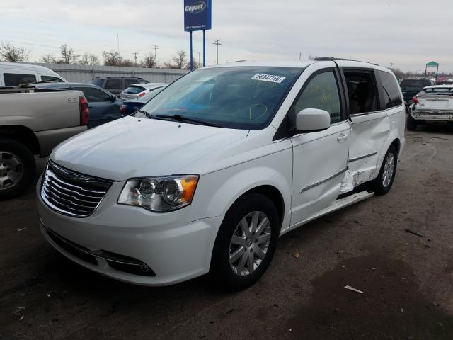 Photo 1 VIN: 2C4RC1BG4GR164687 - CHRYSLER TOWN & COU 