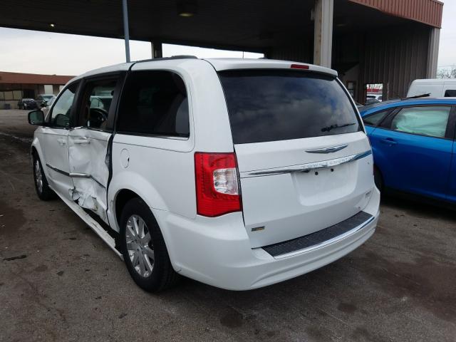 Photo 2 VIN: 2C4RC1BG4GR164687 - CHRYSLER TOWN & COU 