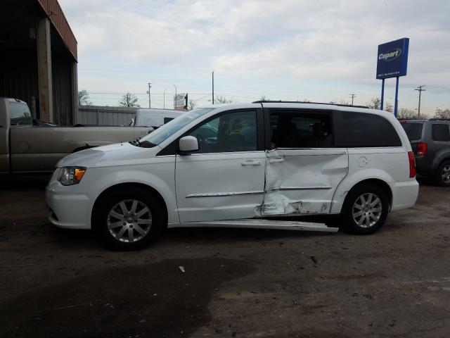 Photo 8 VIN: 2C4RC1BG4GR164687 - CHRYSLER TOWN & COU 