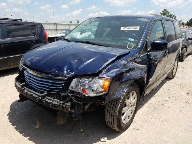 Photo 1 VIN: 2C4RC1BG4GR165922 - CHRYSLER TOWN & COU 