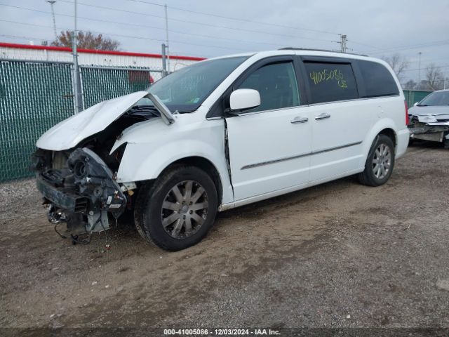 Photo 1 VIN: 2C4RC1BG4GR166164 - CHRYSLER TOWN AND COUNTRY 