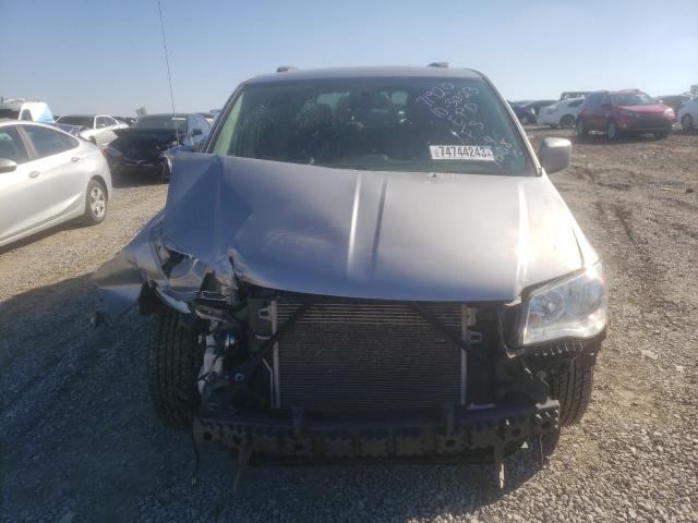 Photo 4 VIN: 2C4RC1BG4GR167508 - CHRYSLER MINIVAN 