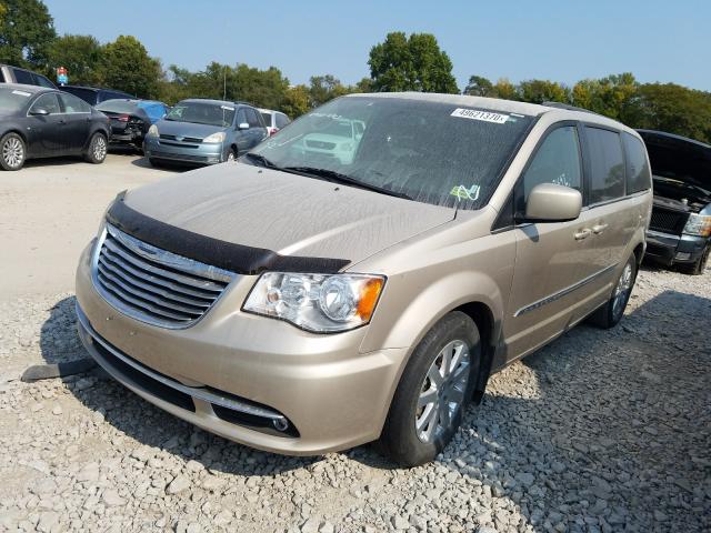 Photo 1 VIN: 2C4RC1BG4GR172711 - CHRYSLER TOWN & COU 