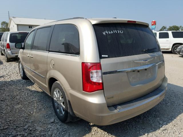 Photo 2 VIN: 2C4RC1BG4GR172711 - CHRYSLER TOWN & COU 