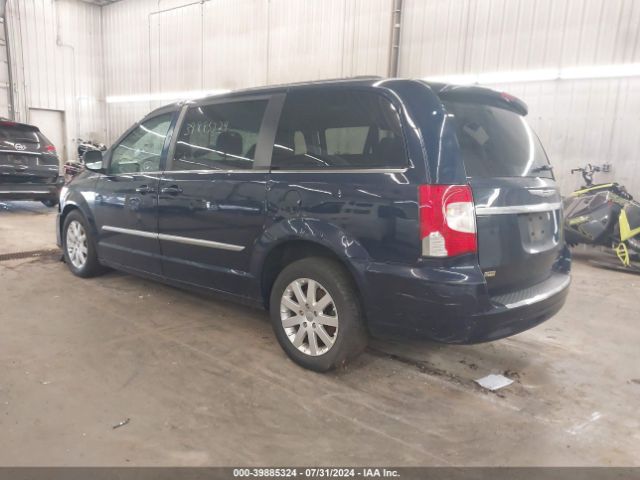 Photo 2 VIN: 2C4RC1BG4GR173728 - CHRYSLER TOWN AND COUNTRY 