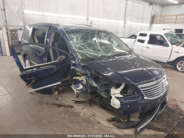 Photo 5 VIN: 2C4RC1BG4GR173728 - CHRYSLER TOWN AND COUNTRY 