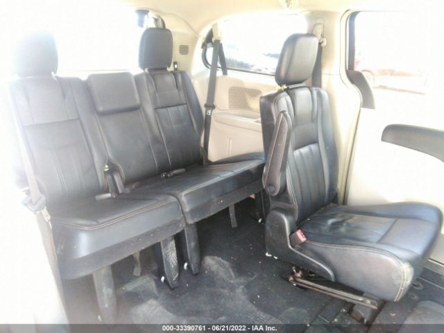 Photo 7 VIN: 2C4RC1BG4GR186513 - CHRYSLER TOWN & COUNTRY 