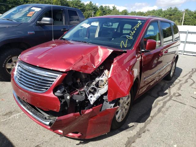 Photo 1 VIN: 2C4RC1BG4GR189296 - CHRYSLER TOWN & COU 