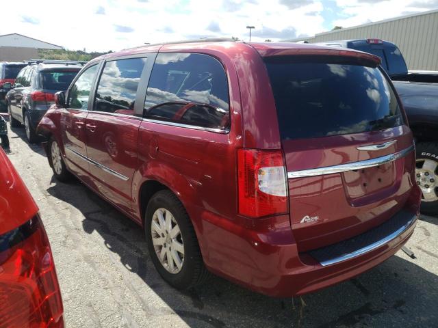 Photo 2 VIN: 2C4RC1BG4GR189296 - CHRYSLER TOWN & COU 