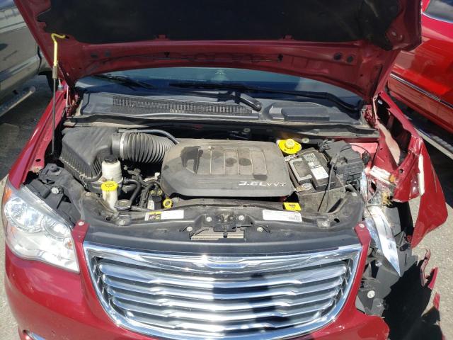 Photo 6 VIN: 2C4RC1BG4GR189296 - CHRYSLER TOWN & COU 