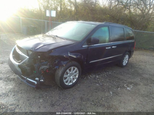 Photo 1 VIN: 2C4RC1BG4GR207215 - CHRYSLER TOWN & COUNTRY 