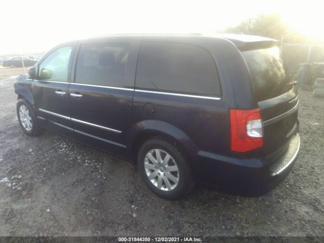 Photo 2 VIN: 2C4RC1BG4GR207215 - CHRYSLER TOWN & COUNTRY 