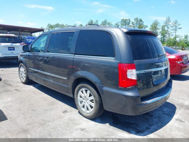 Photo 2 VIN: 2C4RC1BG4GR208431 - CHRYSLER TOWN & COUNTRY 