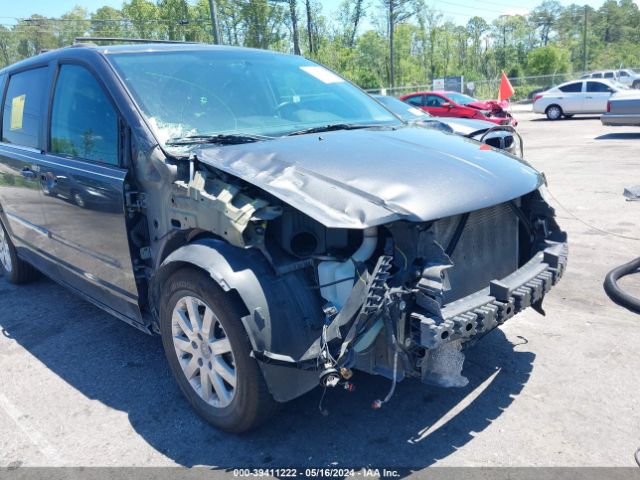 Photo 5 VIN: 2C4RC1BG4GR208431 - CHRYSLER TOWN & COUNTRY 