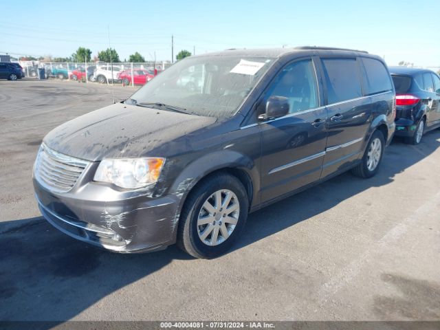 Photo 1 VIN: 2C4RC1BG4GR214987 - CHRYSLER TOWN AND COUNTRY 