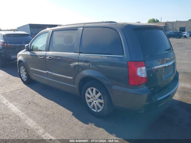 Photo 2 VIN: 2C4RC1BG4GR214987 - CHRYSLER TOWN AND COUNTRY 