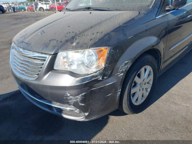 Photo 5 VIN: 2C4RC1BG4GR214987 - CHRYSLER TOWN AND COUNTRY 