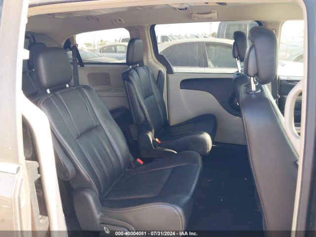 Photo 7 VIN: 2C4RC1BG4GR214987 - CHRYSLER TOWN AND COUNTRY 