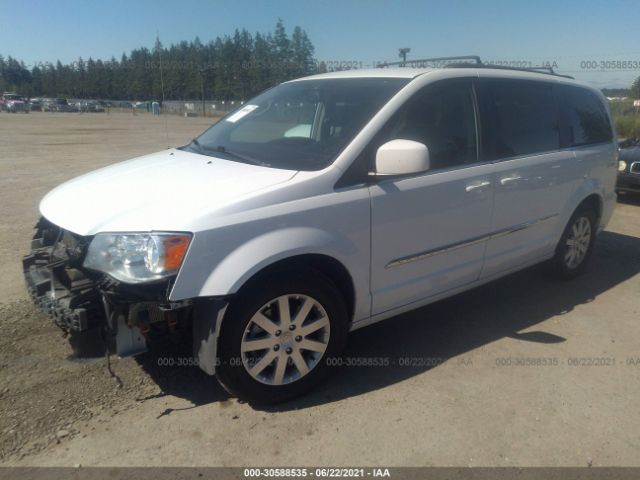 Photo 1 VIN: 2C4RC1BG4GR215380 - CHRYSLER TOWN & COUNTRY 