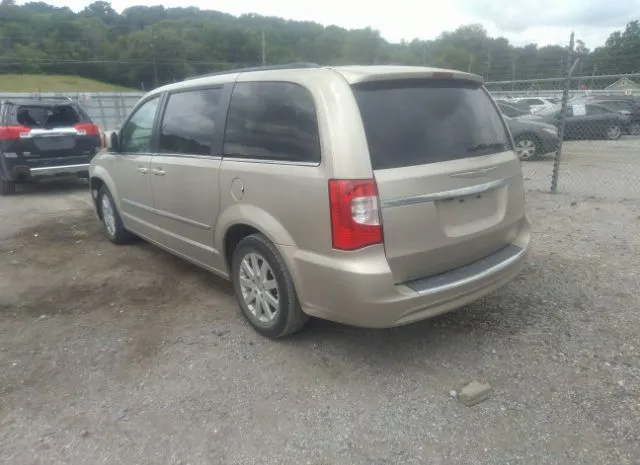 Photo 2 VIN: 2C4RC1BG4GR222605 - CHRYSLER TOWN & COUNTRY 