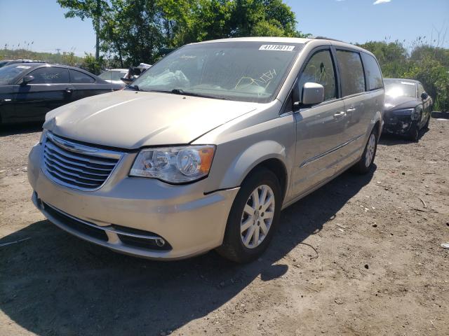 Photo 1 VIN: 2C4RC1BG4GR222667 - CHRYSLER TOWN &AMP COU 