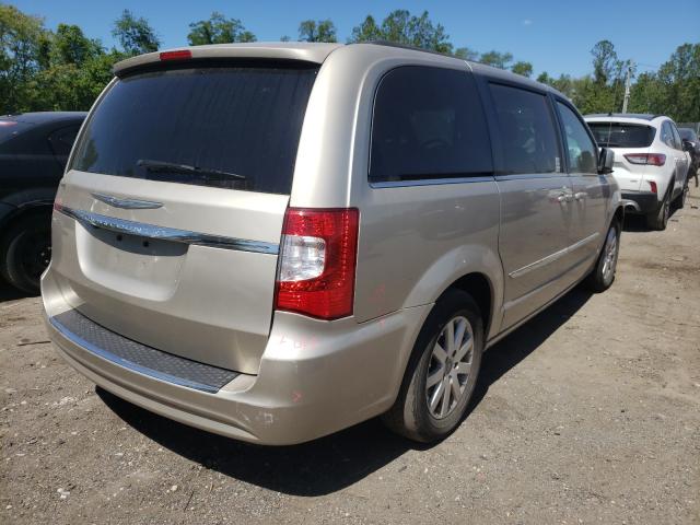 Photo 3 VIN: 2C4RC1BG4GR222667 - CHRYSLER TOWN &AMP COU 