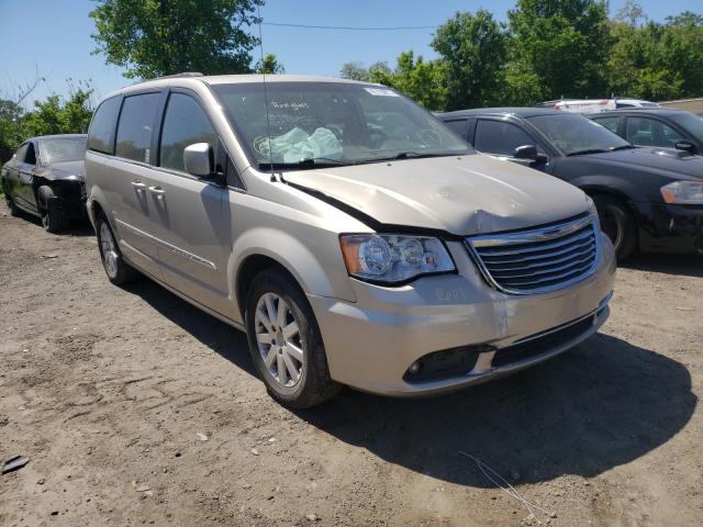 Photo 8 VIN: 2C4RC1BG4GR222667 - CHRYSLER TOWN &AMP COU 