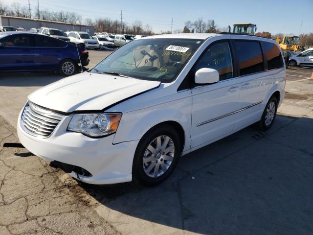 Photo 1 VIN: 2C4RC1BG4GR230199 - CHRYSLER TOWN &AMP COU 