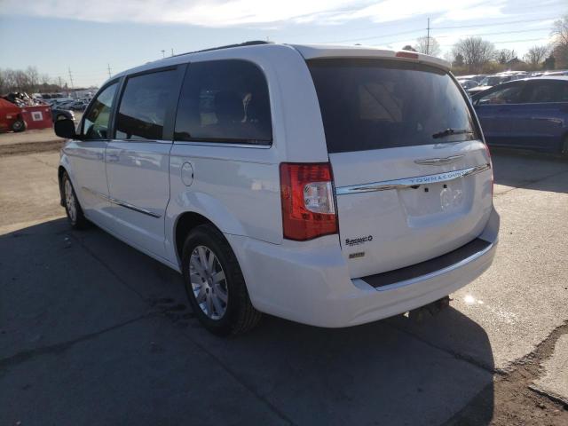 Photo 2 VIN: 2C4RC1BG4GR230199 - CHRYSLER TOWN &AMP COU 