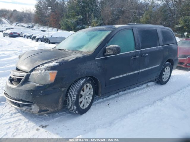 Photo 1 VIN: 2C4RC1BG4GR231532 - CHRYSLER TOWN AND COUNTRY 