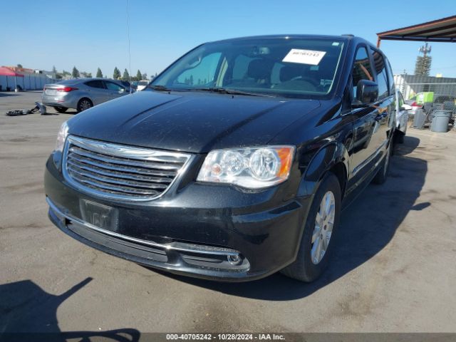 Photo 1 VIN: 2C4RC1BG4GR237881 - CHRYSLER TOWN AND COUNTRY 