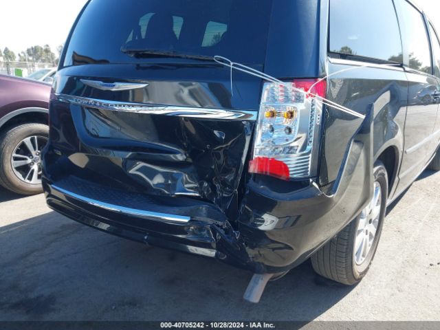 Photo 5 VIN: 2C4RC1BG4GR237881 - CHRYSLER TOWN AND COUNTRY 