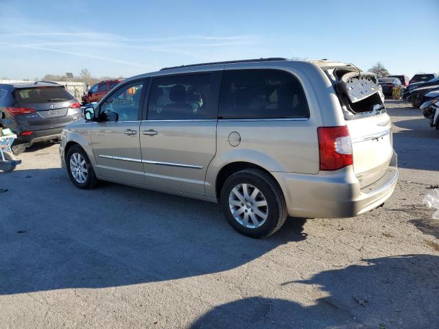 Photo 1 VIN: 2C4RC1BG4GR245348 - CHRYSLER MINIVAN 