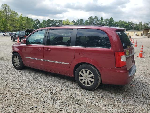 Photo 1 VIN: 2C4RC1BG4GR246225 - CHRYSLER MINIVAN 