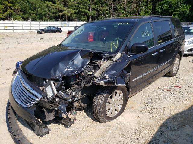 Photo 1 VIN: 2C4RC1BG4GR247861 - CHRYSLER TOWN &AMP COU 