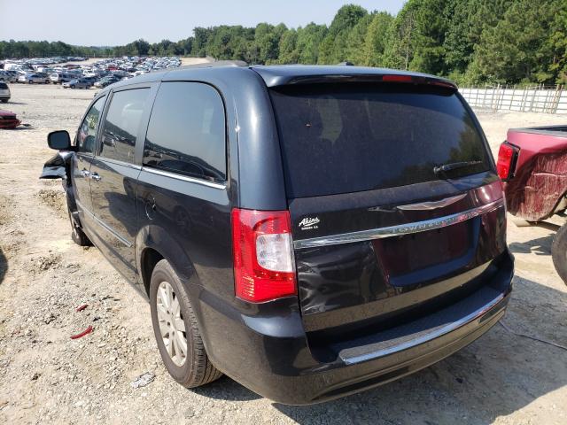 Photo 2 VIN: 2C4RC1BG4GR247861 - CHRYSLER TOWN &AMP COU 