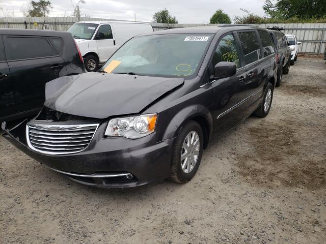 Photo 1 VIN: 2C4RC1BG4GR267740 - CHRYSLER TOWN &AMP COU 