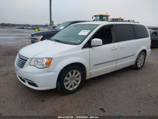 Photo 1 VIN: 2C4RC1BG4GR268502 - CHRYSLER TOWN AND COUNTRY 