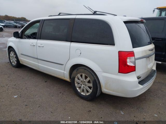 Photo 2 VIN: 2C4RC1BG4GR268502 - CHRYSLER TOWN AND COUNTRY 