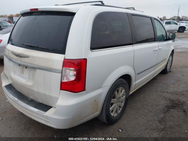 Photo 3 VIN: 2C4RC1BG4GR268502 - CHRYSLER TOWN AND COUNTRY 