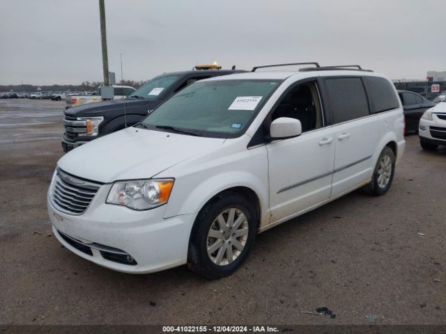 Photo 5 VIN: 2C4RC1BG4GR268502 - CHRYSLER TOWN AND COUNTRY 