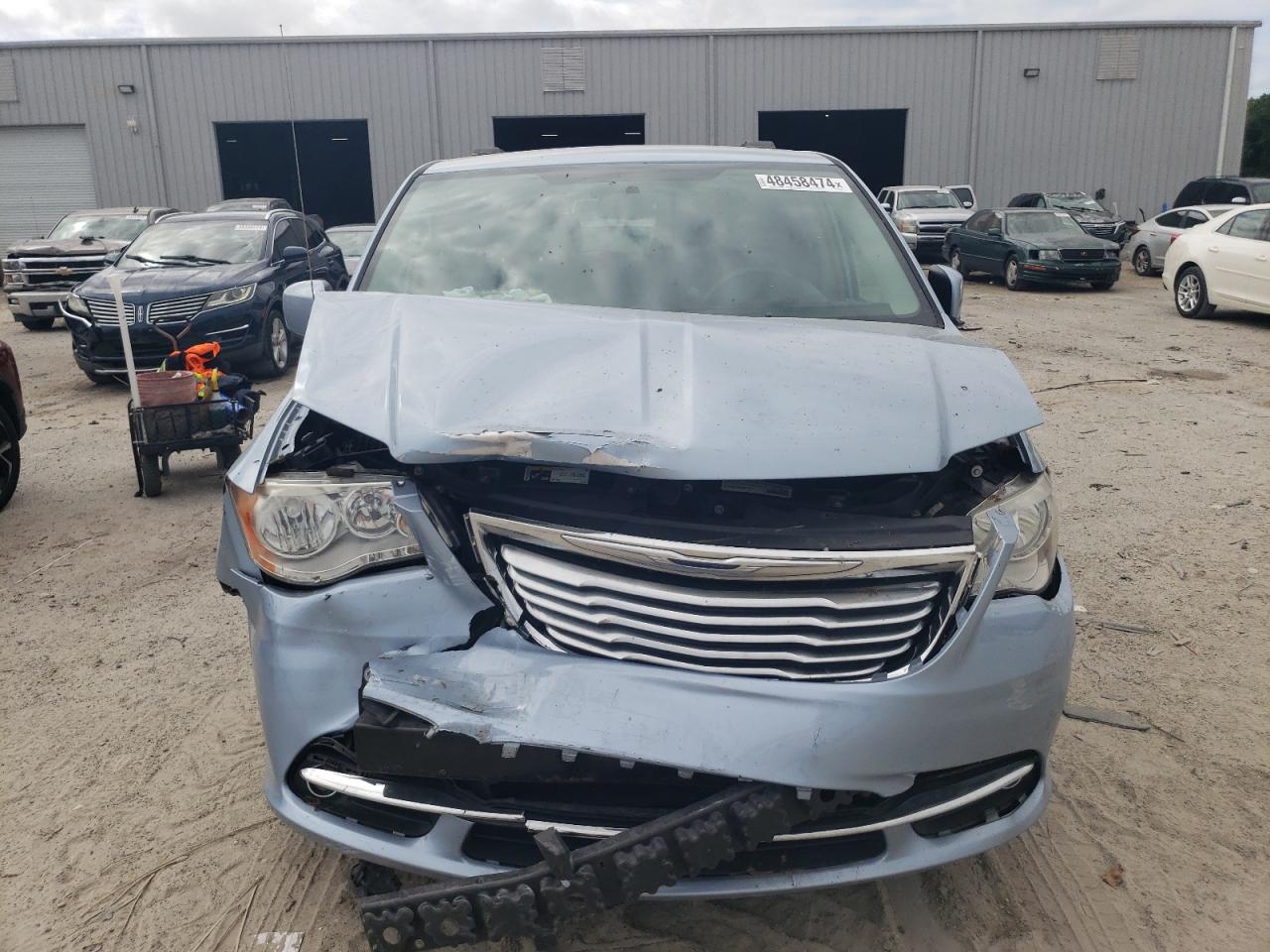 Photo 4 VIN: 2C4RC1BG4GR268659 - CHRYSLER TOWN & COUNTRY 