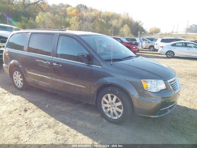 Photo 0 VIN: 2C4RC1BG4GR269858 - CHRYSLER TOWN AND COUNTRY 