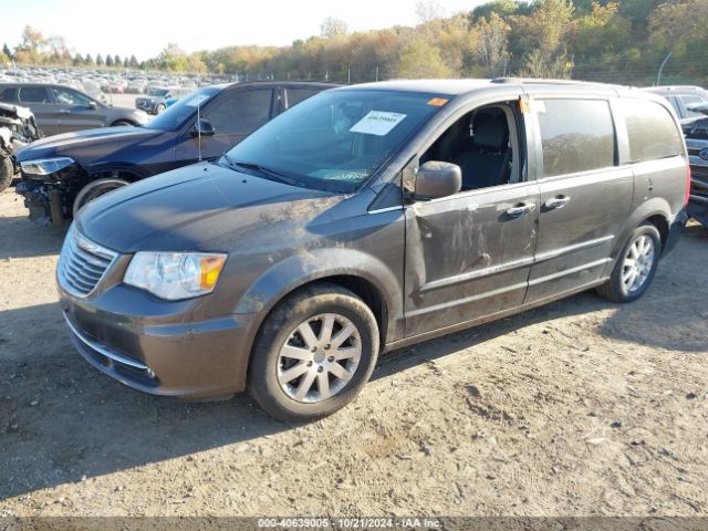 Photo 1 VIN: 2C4RC1BG4GR269858 - CHRYSLER TOWN AND COUNTRY 