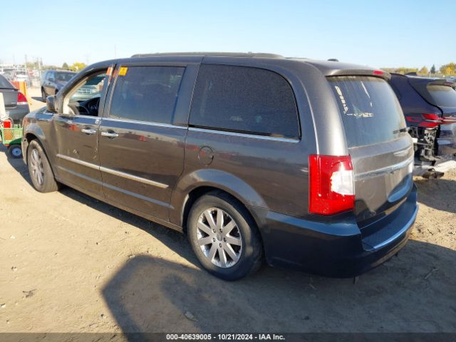 Photo 2 VIN: 2C4RC1BG4GR269858 - CHRYSLER TOWN AND COUNTRY 