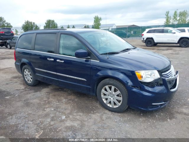 Photo 0 VIN: 2C4RC1BG4GR282965 - CHRYSLER TOWN AND COUNTRY 