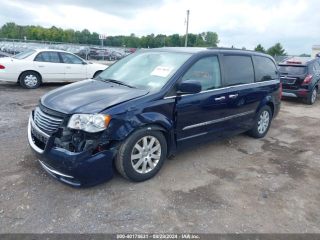 Photo 1 VIN: 2C4RC1BG4GR282965 - CHRYSLER TOWN AND COUNTRY 